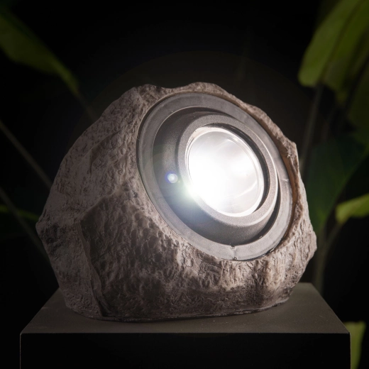 Kraftig LED-lyskilde