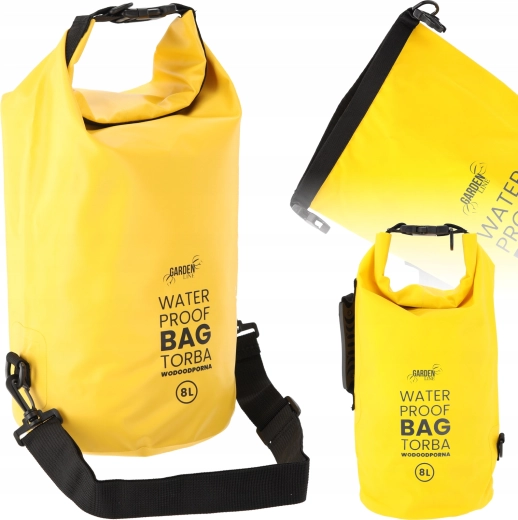 Compact 8 L for everyday essentials