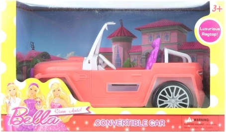 Auto voor poppen