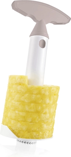 Fette a spirale uniformi senza sforzo