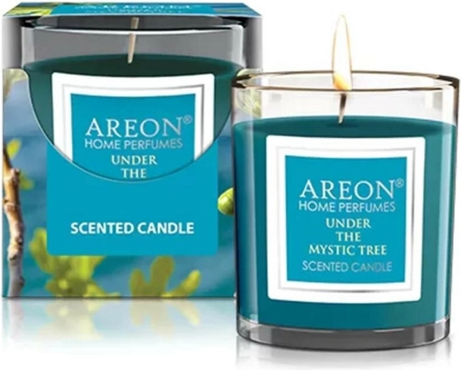 Areon scented candle Under the Mystic Tree 120 g