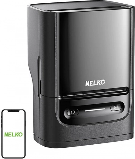 Nelko termikus címkenyomtató