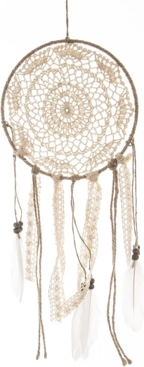 Dromenvanger beige 20 × 70 cm