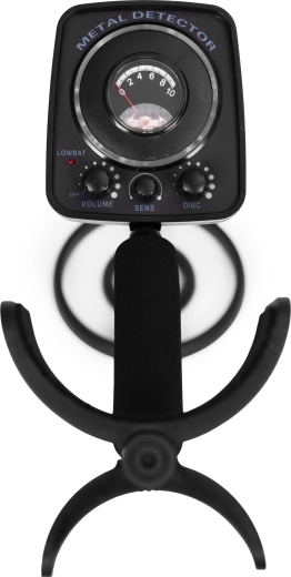 Dva režimy: ALL METAL a DISC