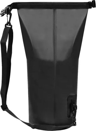 Fermeture enroulable avec boucle à clip