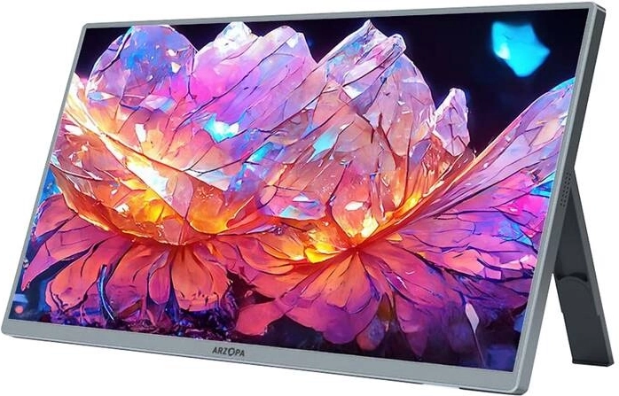 Monitor OLED portatile Arzopa A3C Pro 13,3" Full HD