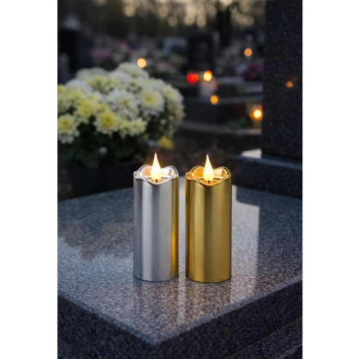 Idealna do lampionów i na miejsca pamięci