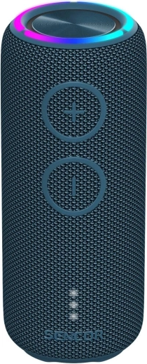 Powerful sound up to 30 W