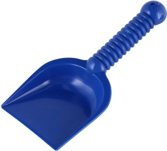 Okrogel del za enostavno zajemanje