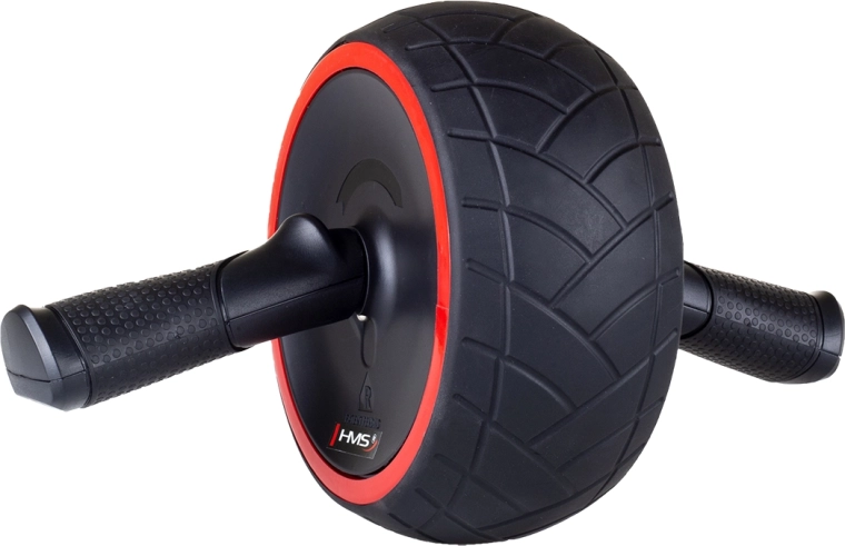 Extra-wide wheel for maximum stability