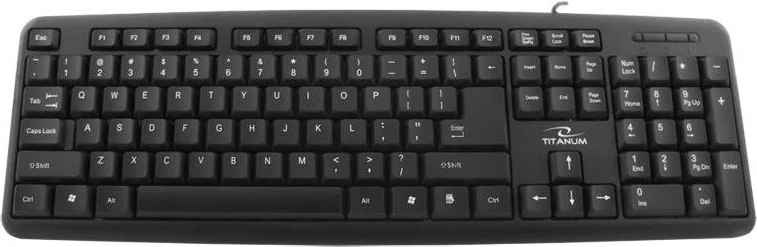 Tastiera USB standard
