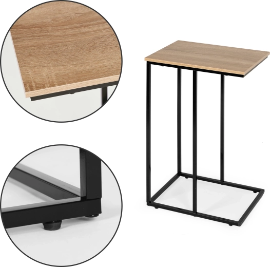 Durable MDF top and easy maintenance