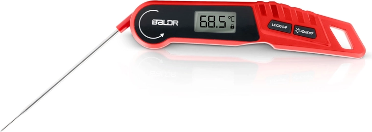 Villámgyors és pontos mérés