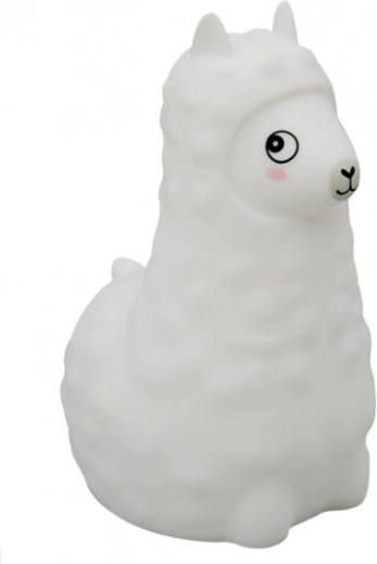 Jemné světlo pro klidné usínání