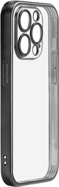 Custodia protettiva opaca Joyroom per iPhone 15 Pro Max – nera