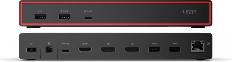 Supporto 8K/60 Hz o 2× 4K/144 Hz