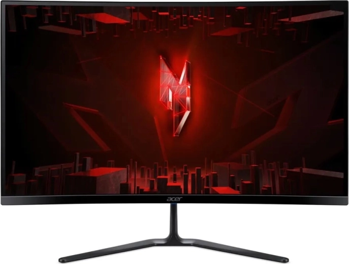 Acer Nitro curved monitor 27"