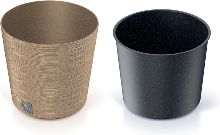 Aspect naturel, entretien minimal