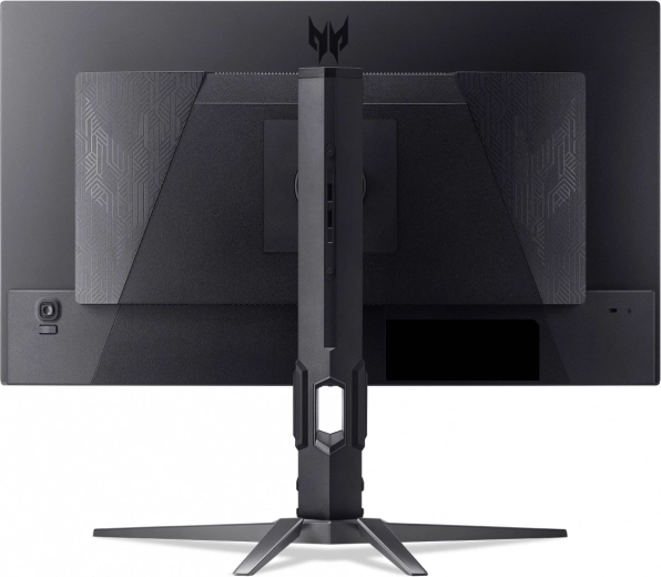 Design Predator distintivo e supporto solido