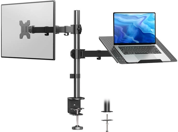 Supporto per monitor e notebook HUANUO HNCM2 13–32"