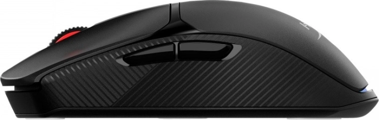 Lightweight and comfortable ambidextrous ergonomics