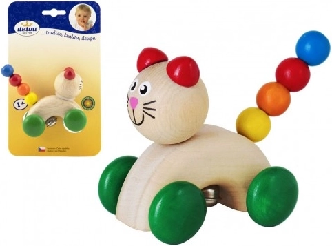 Gatto su ruote Sonaglio