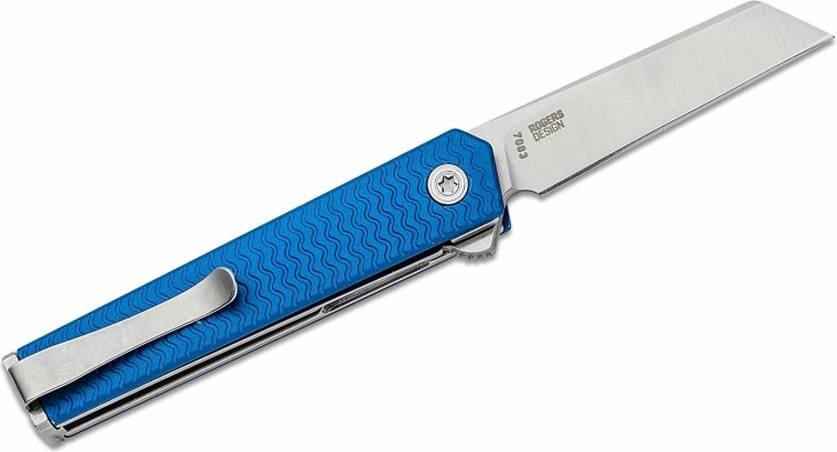 Ouverture rapide au flipper et action fluide IKBS