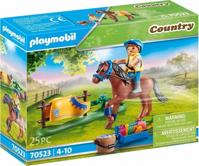 Playmobil Country – Collectible Welsh Pony