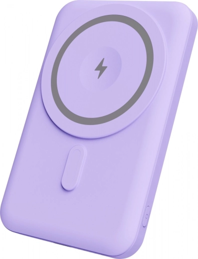 Powerbank magnetica wireless BOLOMI MagSafe 5000 mAh