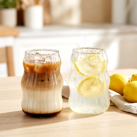 Grande contenance 580 ml pour des boissons rafraîchissantes