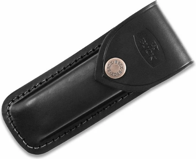 Leather sheath for safe carry