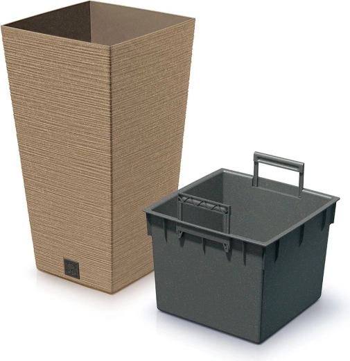 Praktični unutarnji uložak za lako sađenje