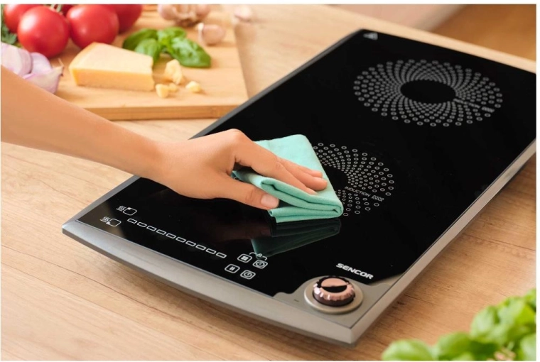 Easy maintenance and portable design