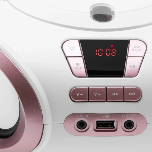 Radio FM con sintonizzazione automatica