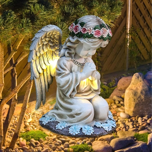 Warme LEDs für eine ruhige Atmosphäre