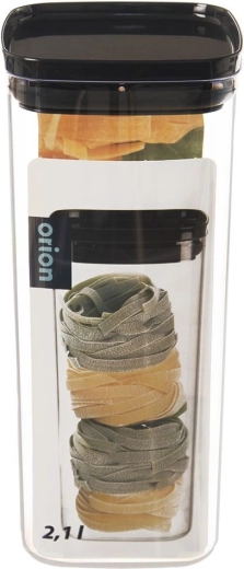 Corpo trasparente per un rapido colpo d’occhio