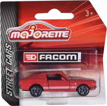 Majorette Street Cars, metal toy cars