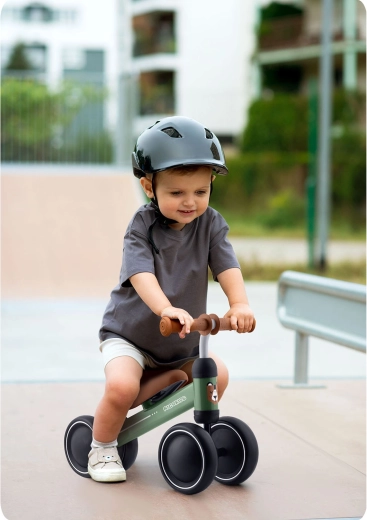 Angolo di sterzata limitato e sicuro