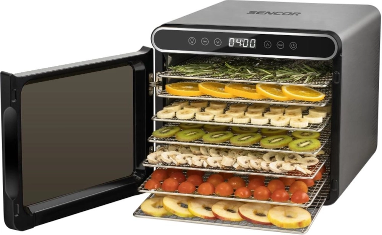 Sencor SFD 7750SS food dehydrator