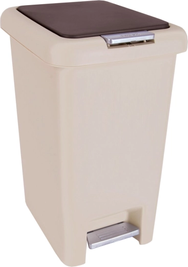 Poubelle Dust A 30 l avec pédale