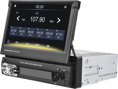 Car Monitor 7'' with CarPlay and Android Auto Support