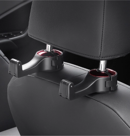 Order and comfort in the car interior