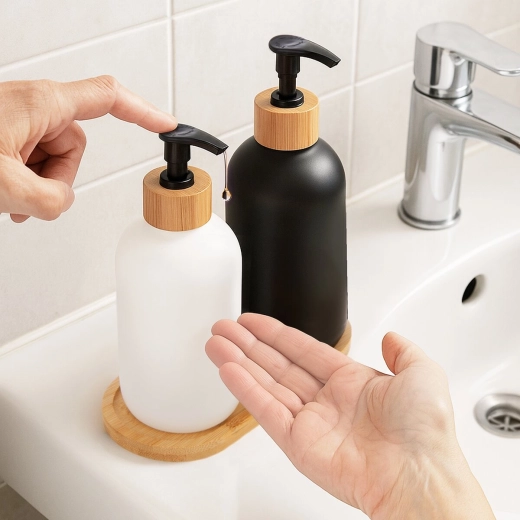 Due dispenser per la comodità quotidiana