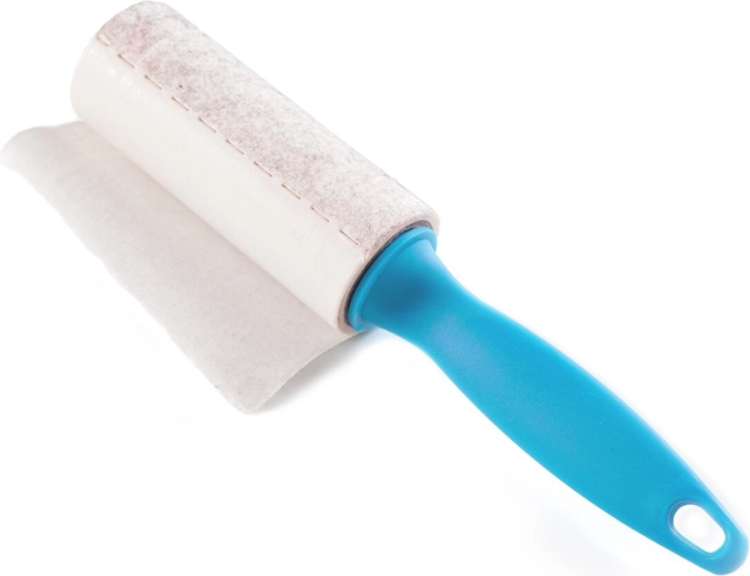Tear-off adhesive layers for quick replacement