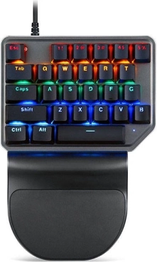 Tastiera da gioco meccanica Motospeed K27 RGB