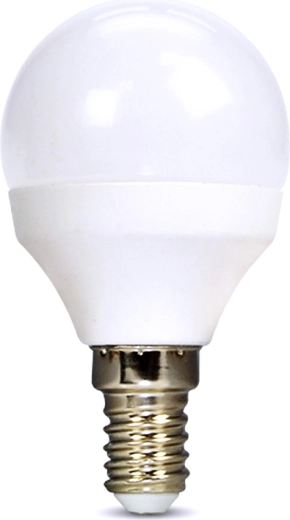 Solight LED miniglobe bulb E14 8 W 720 lm 3000 K white