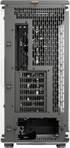 Case PC North XL RC gesso bianco TG trasparente