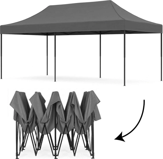 Montaggio rapido grazie al telaio automatico