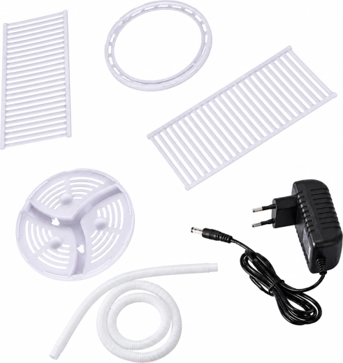 Complete accessory set