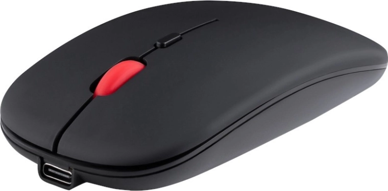 Bežični miš DEFENDER Virtual MB-635 Silent, RF + Bluetooth, 1600 DPI